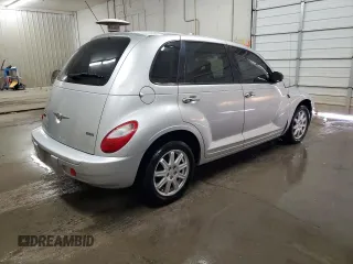 2009 Chrysler PT Cruiser Touring with VIN 3A8FY58989T575863, listed as a Copart auction lot 51744525 with 87,604 mi miles and Salvage Title. Bid and sale history available at carsss.com. Image 3.