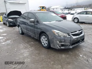 2016 Subaru Impreza z VIN JF1GJAA63GG022988, wystawiony jako IAAI lot #41555144 z przebiegiem 187 995 mil mil oraz . Historia ofert i sprzedaży dostępna na DreamBid. Obrazek 1.