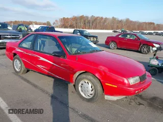 1996 Chevrolet Beretta z VIN 1G1LV15M7TY173285, wystawiony jako IAAI lot #40612238 z przebiegiem 184 617 mil mil oraz . Historia ofert i sprzedaży dostępna na DreamBid. Obrazek 1.