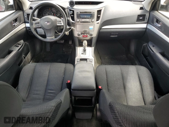 2012 Subaru Legacy Premium с VIN 4S3BMCC66C3033148, выставлен на аукционе Copart как лот 57669965 с пробегом 197 102 миль миль и Списание • Salvage title. История ставок и продаж доступна на DreamBid. Изображение 8.
