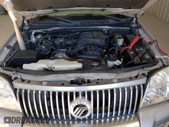 2006 Mercury Mountaineer Luxury z VIN 4M2EU47E36UJ19160, wystawiony jako Copart lot #47325225 z przebiegiem 130 249 mil mil oraz Tytuł czysty. Historia ofert i sprzedaży dostępna na DreamBid. Obrazek 12.
