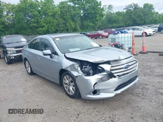2016 Subaru Legacy Premium with VIN 4S3BNAE62G3028761, listed as a IAAI auction lot 42452818 with 104,594 mi miles and . Bid and sale history available at DreamBid. Image 1.