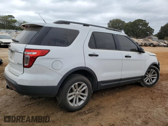 2015 Ford Explorer с VIN 1FM5K7B9XFGB62623, выставлен на аукционе Copart как лот 78107254 с пробегом 190 012 миль миль и Списание • Salvage title. История ставок и продаж доступна на DreamBid. Изображение 3.