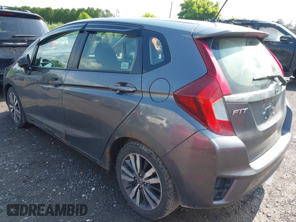 2016 Honda Fit EX with VIN JHMGK5H7XGX042621, listed as a IAAI auction lot 42462944 with 164,451 mi miles and . Bid and sale history available at DreamBid. Image 3.