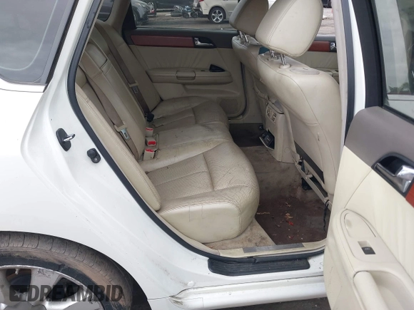 2007 Infiniti M x with VIN JNKAY01F07M460213, listed as a IAAI auction lot 42092839 with 217,973 mi miles and . Bid and sale history available at DreamBid. Image 8.