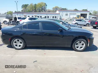 2019 Dodge Charger SXT with VIN 2C3CDXBG5KH713354, listed as a IAAI auction lot 41880772 with 133,408 mi miles. Bid and sale history available at carsss.com. Image 14.