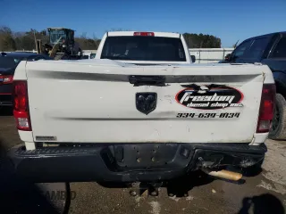 2015 Ram 1500 Tradesman z VIN 3C6JR6DG4FG522338, wystawiony jako Copart lot #86081314 z przebiegiem 131 186 mil mil oraz Szkoda całkowita • Salvage title. Historia ofert i sprzedaży dostępna na DreamBid. Obrazek 6.