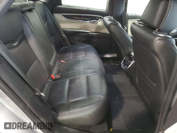 2014 Cadillac XTS Platinum with VIN 2G61W5S81E9194041, listed as a Copart auction lot 89409215 with 166,780 mi miles and Clean Title. Bid and sale history available at DreamBid. Image 10.
