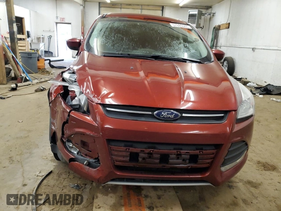 2016 Ford Escape SE z VIN 1FMCU0G9XGUB59807, wystawiony jako Copart lot #57920065 z przebiegiem 124 482 mil mil oraz Szkoda całkowita • Salvage title. Historia ofert i sprzedaży dostępna na DreamBid. Obrazek 5.