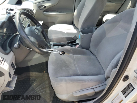 2011 Toyota Corolla L with VIN JTDBU4EE5BJ093457, listed as a Copart auction lot 51695305 with 93,944 mi miles and Salvage Title. Bid and sale history available at carsss.com. Image 7.