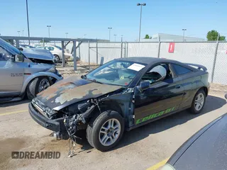 2001 Toyota Celica GT с VIN JTDDR32T810106021, выставлен на аукционе IAAI как лот 42500579 с пробегом Не указан миль и . История ставок и продаж доступна на DreamBid. Изображение 2.