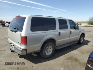 2005 Ford Excursion Special Serv with VIN 1FMNU40L65ED39878, listed as a Copart auction lot 54685155 with 182,866 mi miles and Clean Title. Bid and sale history available at DreamBid. Image 3.