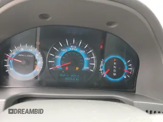 2012 Ford Fusion SEL with VIN 3FAHP0JG1CR156634, listed as a Copart auction lot 58238005 with 96,333 mi miles and Salvage title. Bid and sale history available at DreamBid. Image 9.