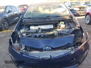 2015 Toyota Prius Four with VIN JTDKN3DU5F1916703, listed as a IAAI auction lot 41370082 with 73,407 mi miles. Bid and sale history available at carsss.com. Image 13.