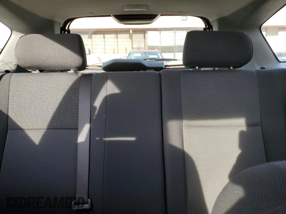 2005 Pontiac Vibe with VIN 5Y2SL63855Z407576, listed as a Copart auction lot 77861314 with 210,835 mi miles and Salvage Title. Bid and sale history available at carsss.com. Image 10.