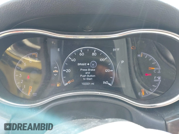 2018 Jeep Grand Cherokee Altitude with VIN 1C4RJFAG9JC162874, listed as a IAAI auction lot 42396844 with 102,321 mi miles and . Bid and sale history available at DreamBid. Image 7.