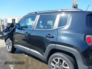 2018 Jeep Renegade Latitude with VIN ZACCJBBB9JPH28867, listed as a IAAI auction lot 41869702 with 70,742 mi miles and . Bid and sale history available at DreamBid. Image 14.