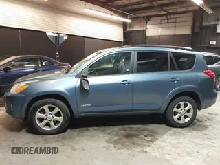 2010 Toyota RAV4 Ltd with VIN 2T3DK4DV7AW021613, listed as a IAAI auction lot 41569007 with 140,160 mi miles. Bid and sale history available at carsss.com. Image 14.