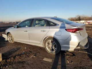 2018 Hyundai Sonata Limited with VIN 5NPE34AF6JH675332, listed as a Copart auction lot 46982715 with 39,985 mi miles and Salvage Title. Bid and sale history available at DreamBid. Image 2.