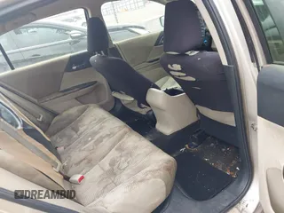 2014 Honda Accord Sedan LX with VIN 1HGCR2F31EA285374, listed as a IAAI auction lot 41741047 with 256,273 mi miles. Bid and sale history available at carsss.com. Image 8.