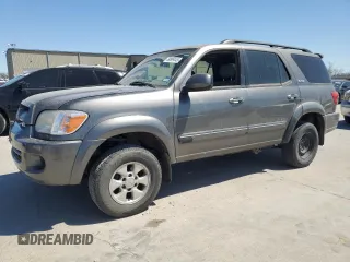 2007 Toyota Sequoia SR5 with VIN 5TDZT34A97S294072, listed as a Copart auction lot 49899445 with 290,869 mi miles and Clean Title. Bid and sale history available at carsss.com. Image 1.