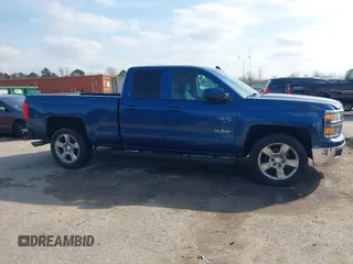 2015 Chevrolet Silverado 1500 LT with VIN 1GCRCREC2FZ297041, listed as a IAAI auction lot 41563446 with 186,163 mi miles. Bid and sale history available at carsss.com. Image 13.