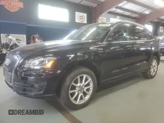 2012 Audi Q5 Premium Plus z VIN WA1LFAFP3CA095538, wystawiony jako Copart lot #59919325 z przebiegiem 139 923 mil mil oraz Czysty tytuł • Clean title. Historia ofert i sprzedaży dostępna na DreamBid. Obrazek 1.