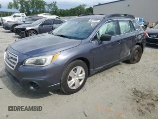 2016 Subaru Outback 2.5i with VIN 4S4BSAAC3G3300363, listed as a Copart auction lot 54245865 with 163,935 mi miles and Salvage title. Bid and sale history available at DreamBid. Image 1.