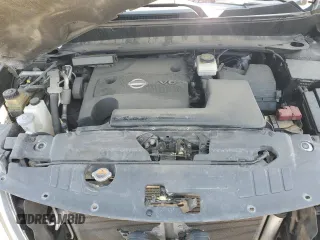 2015 Nissan Pathfinder S with VIN 5N1AR2MM1FC616327, listed as a Copart auction lot 59790175 with 141,116 mi miles and Salvage title. Bid and sale history available at DreamBid. Image 12.