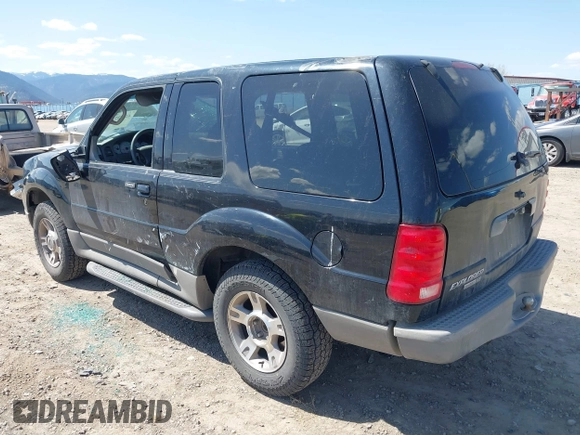2003 Ford Explorer Sport XLS with VIN 1FMYU60E13UB36023, listed as a IAAI auction lot 42103714 with 172,565 mi miles and . Bid and sale history available at DreamBid. Image 3.