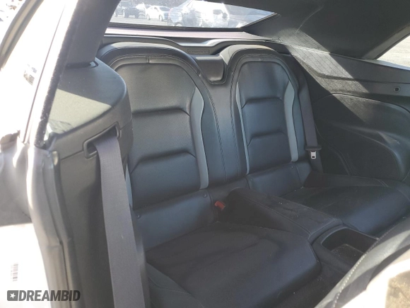 2019 Chevrolet Camaro 2SS with VIN 1G1FH3D73K0113755, listed as a Copart auction lot 87874525 with 65,533 mi miles and Salvage Title. Bid and sale history available at carsss.com. Image 10.