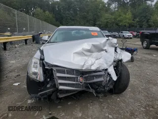 2011 Cadillac CTS Performance with VIN 1G6DJ5EY2B0166374, listed as a Copart auction lot 71828744 with Not Provided miles and Clean Title. Bid and sale history available at carsss.com. Image 5.