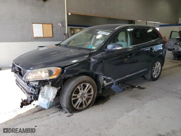 2015 Volvo XC60 T5 Drive-E Premier Plus with VIN YV440MDC5F2620933, listed as a Copart auction lot 46507265 with 133,545 mi miles and Clean Title. Bid and sale history available at carsss.com. Image 1.