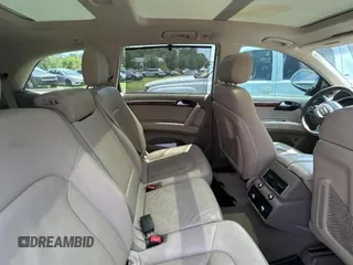 2014 Audi Q7 S line Prestige с VIN WA1DGAFE0ED019339, выставлен на аукционе Copart как лот 58412685 с пробегом 156 976 миль миль и Чистый • Clean title. История ставок и продаж доступна на DreamBid. Изображение 6.