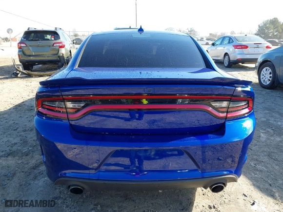 2022 Dodge Charger R/T with VIN 2C3CDXCT9NH194924, listed as a IAAI auction lot 41653141 with 32,804 mi miles. Bid and sale history available at carsss.com. Image 16.