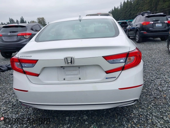 2020 Honda Accord with VIN 1HGCV3F11LA002209, listed as a IAAI auction lot 40547166 with 102,938 mi miles and . Bid and sale history available at DreamBid. Image 16.