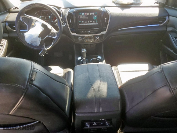 2018 Chevrolet Traverse LT Leather with VIN 1GNERHKW0JJ238056, listed as a Copart auction lot 50069405 with 145,639 mi miles and Salvage Title. Bid and sale history available at carsss.com. Image 8.