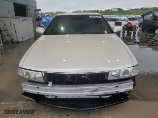 2003 Cadillac Seville Luxury SLS with VIN 1G6KS54Y93U225968, listed as a Copart auction lot 41987105 with 66,267 mi miles and Salvage Title. Bid and sale history available at carsss.com. Image 5.