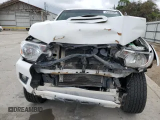 2013 Toyota Tacoma with VIN 3TMLU4ENXDM133381, listed as a Copart auction lot 54183285 with 178,708 mi miles and Salvage Title. Bid and sale history available at DreamBid. Image 11.