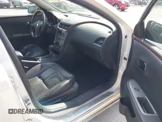 2011 Chevrolet Malibu LTZ with VIN 1G1ZE5E76BF201423, listed as a IAAI auction lot 41781995 with 144,428 mi miles and . Bid and sale history available at DreamBid. Image 5.