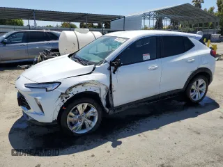 2024 Buick Encore GX Preferred с VIN KL4AMBS24RB079784, выставлен на аукционе Copart как лот 61020865 с пробегом 13 290 миль миль и Чистый • Clean title. История ставок и продаж доступна на DreamBid. Изображение 1.