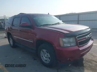 2011 Chevrolet Tahoe LT with VIN 1GNSKBE09BR201182, listed as a IAAI auction lot 42429564 with 232,547 mi miles and . Bid and sale history available at DreamBid. Image 1.