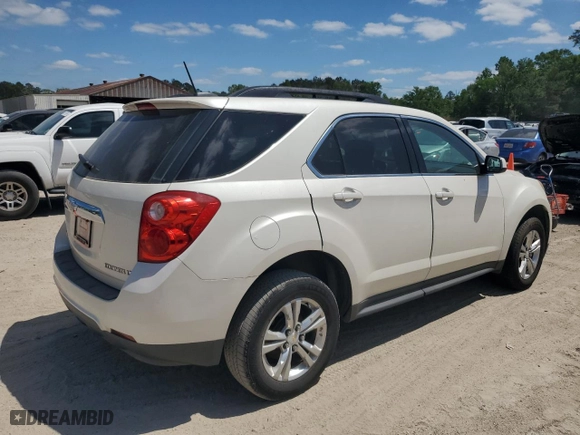 2015 Chevrolet Equinox LT with VIN 1GNALBEK1FZ106079, listed as a Copart auction lot 52993775 with 192,095 mi miles and Clean Title. Bid and sale history available at carsss.com. Image 3.