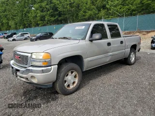 2005 GMC Sierra 1500 SLE with VIN 2GTEK13T951159719, listed as a Copart auction lot 62590985 with 178,298 mi miles and Clean title. Bid and sale history available at DreamBid. Image 1.