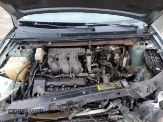 2006 Ford Five Hundred SEL with VIN 1FAFP24146G134505, listed as a Copart auction lot 60423075 with Not provided miles and Salvage title. Bid and sale history available at DreamBid. Image 11.