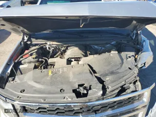 2017 Chevrolet Tahoe LS with VIN 1GNSCAKC0HR348005, listed as a Copart auction lot 80454294 with 158,999 mi miles and Salvage Title. Bid and sale history available at carsss.com. Image 12.