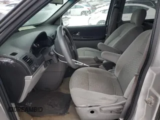 2007 Chevrolet Uplander LS with VIN 1GNDU23127D133438, listed as a Copart auction lot 41812475 with Not Provided miles and Salvage Title. Bid and sale history available at DreamBid. Image 7.