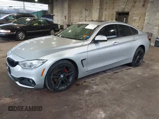 2016 BMW 4 Series 428i xDrive with VIN WBA4C9C56GG139973, listed as a IAAI auction lot 41834506 with 94,587 mi miles and . Bid and sale history available at DreamBid. Image 17.