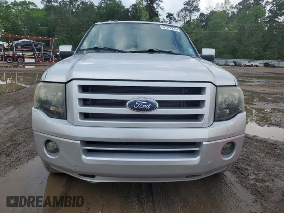 2010 Ford Expedition Limited z VIN 1FMJU1K54AEA75968, wystawiony jako Copart lot #51372925 z przebiegiem 253 586 mil mil oraz Czysty tytuł • Clean title. Historia ofert i sprzedaży dostępna na DreamBid. Obrazek 5.
