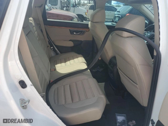 2018 Honda CR-V EX with VIN 2HKRW1H5XJH518195, listed as a Copart auction lot 54214525 with 60,478 mi miles and Salvage Title. Bid and sale history available at carsss.com. Image 11.
